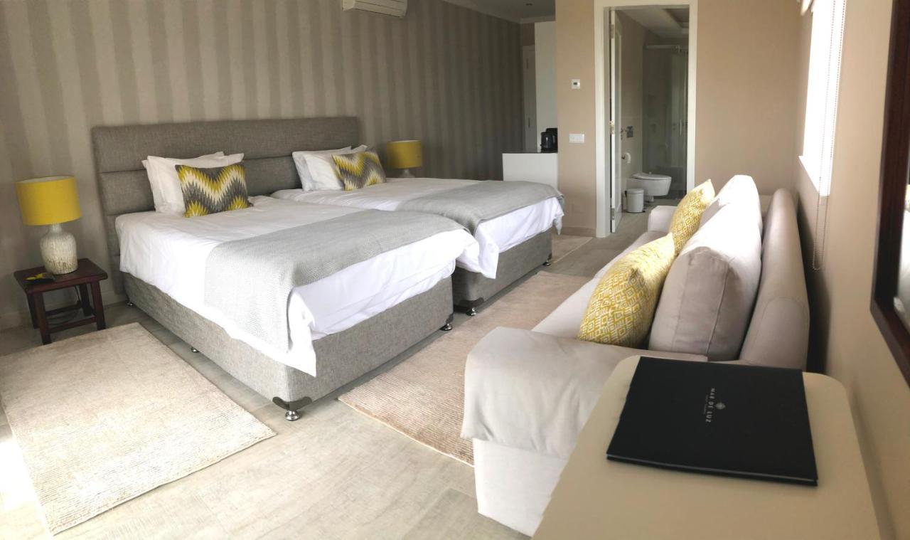 Bed and Breakfast Mar De Luz Лоле Екстер'єр фото