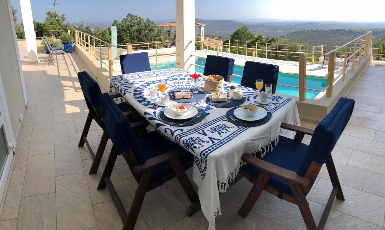 Bed and Breakfast Mar De Luz Лоле Екстер'єр фото
