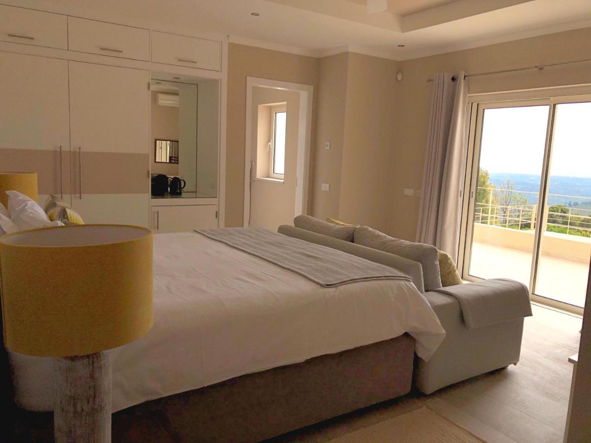 Bed and Breakfast Mar De Luz Лоле Екстер'єр фото