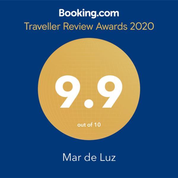 Bed and Breakfast Mar De Luz Лоле Екстер'єр фото