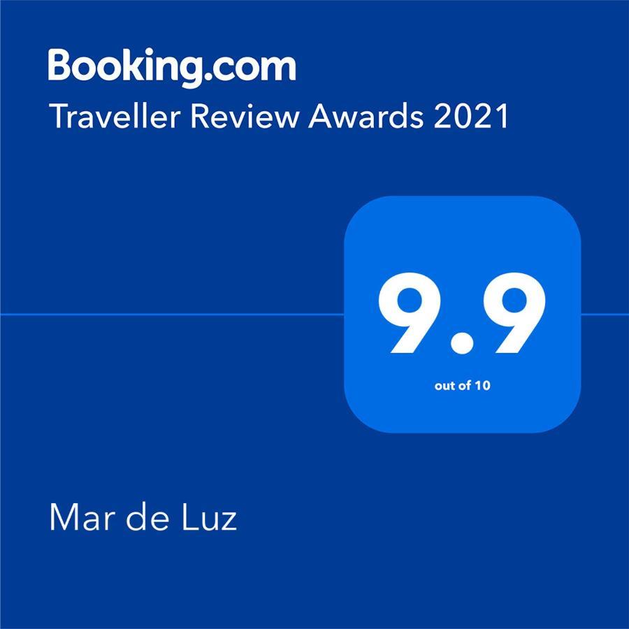 Bed and Breakfast Mar De Luz Лоле Екстер'єр фото