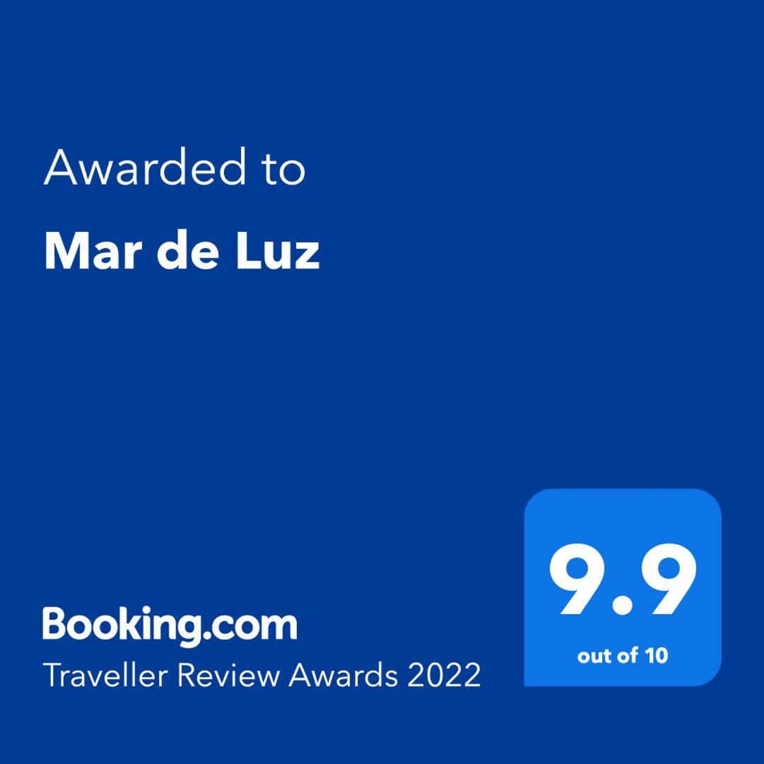 Bed and Breakfast Mar De Luz Лоле Екстер'єр фото