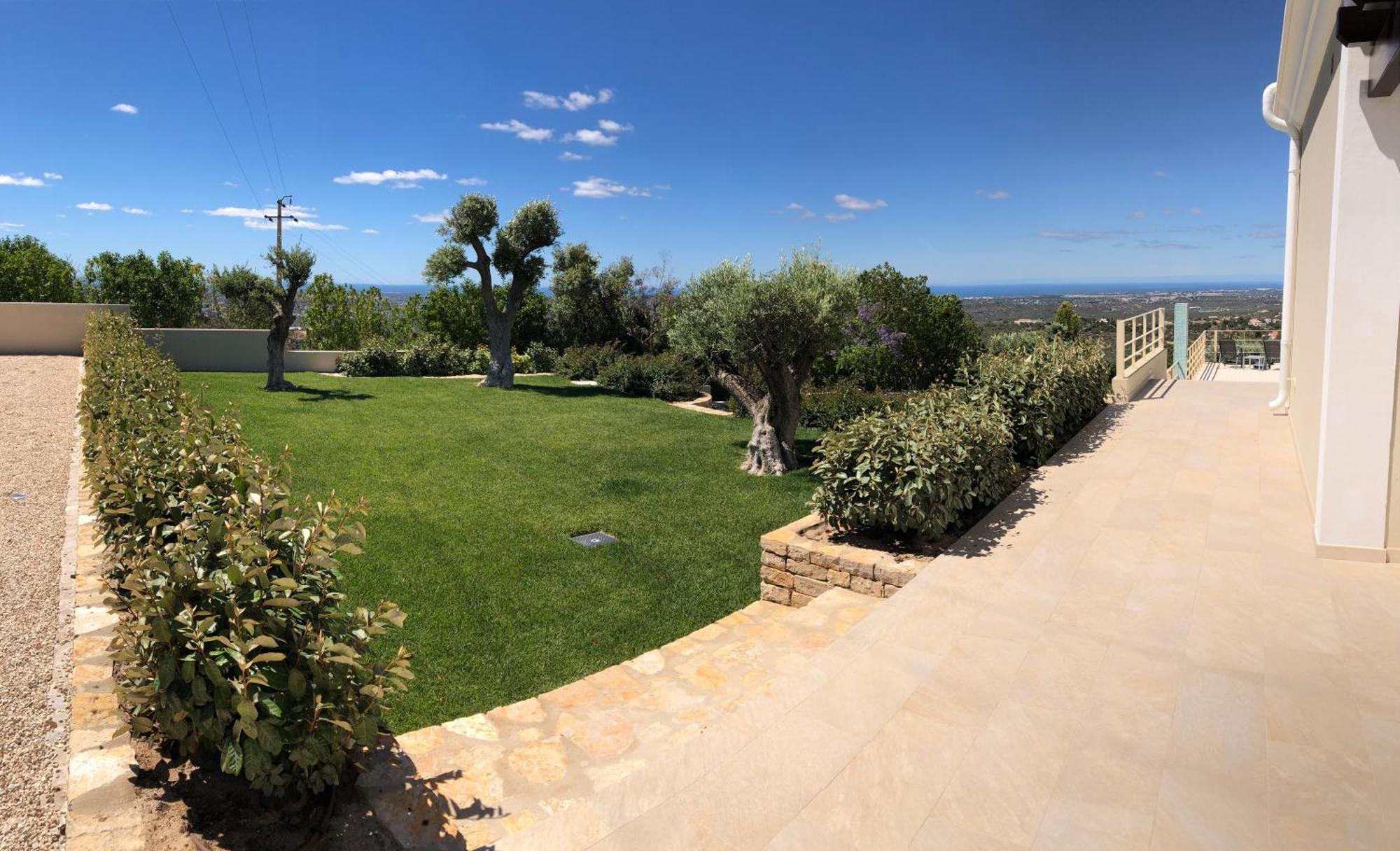 Bed and Breakfast Mar De Luz Лоле Екстер'єр фото